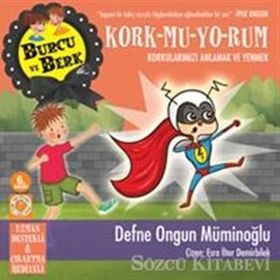 Burcu ve Berk Kork-mu-yo-rum - Defne Ongun Müminoğlu