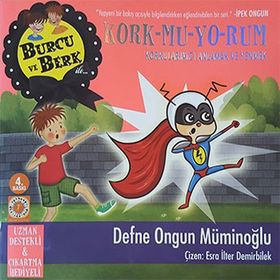 Burcu ve Berk Kork-mu-yo-rum - Defne Ongun Müminoğlu