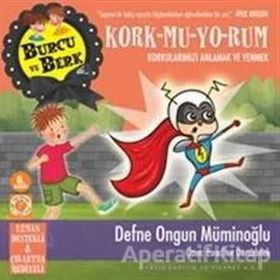 Burcu ve Berk Kork-mu-yo-rum - Defne Ongun Müminoğlu