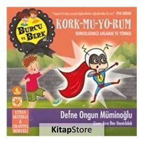 Burcu ve Berk Kork-mu-yo-rum - Defne Ongun Müminoğlu