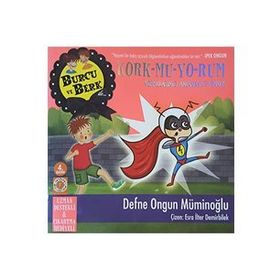 Burcu ve Berk Kork-mu-yo-rum - Defne Ongun Müminoğlu