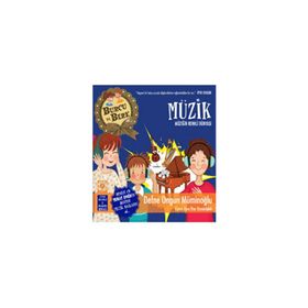 Burcu ve Berk Müzik - Müziğin Renkli Dünyası - Defne Ongun Müminoğlu