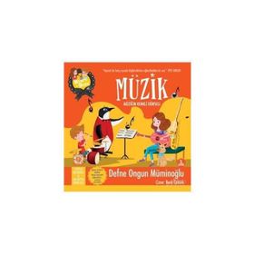 Burcu ve Berk Müzik - Müziğin Renkli Dünyası - Defne Ongun Müminoğlu
