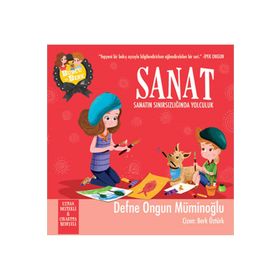 Burcu ve Berk Sanat - Sanatın Sınırsızlığında Yolculuk - Defne Ongun Müminoğlu