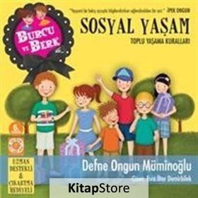 Burcu ve Berk - Sosyal Yaşam - Defne Ongun Müminoğlu