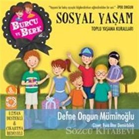 Burcu ve Berk - Sosyal Yaşam - Defne Ongun Müminoğlu