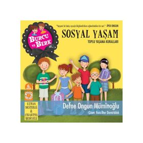 Burcu ve Berk - Sosyal Yaşam - Defne Ongun Müminoğlu