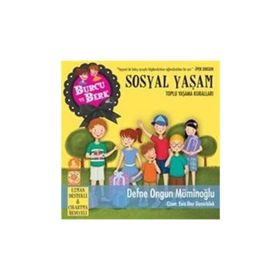 Burcu ve Berk - Sosyal Yaşam - Defne Ongun Müminoğlu