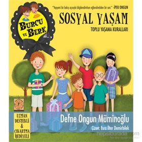 Burcu ve Berk - Sosyal Yaşam - Defne Ongun Müminoğlu