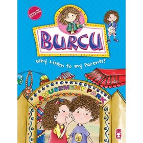 Burcu - Why Listen To My Parents? - Nurşen Şirin