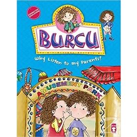Burcu - Why Listen To My Parents? - Nurşen Şirin