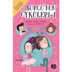 Burcu’nun Öyküleri 1 - Mehmet Kemal Erdoğan