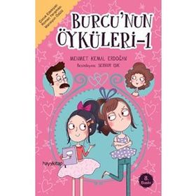 Burcu’nun Öyküleri 1 - Mehmet Kemal Erdoğan