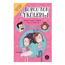Burcu’nun Öyküleri 1 - Mehmet Kemal Erdoğan