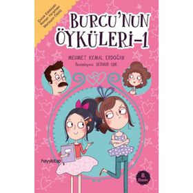 Burcu’nun Öyküleri 1 - Mehmet Kemal Erdoğan