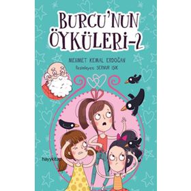 Burcu’nun Öyküleri 2 - Mehmet Kemal Erdoğan
