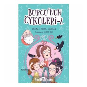 Burcu’nun Öyküleri 2 - Mehmet Kemal Erdoğan