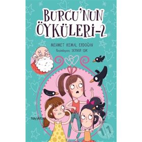 Burcu’nun Öyküleri 2 - Mehmet Kemal Erdoğan