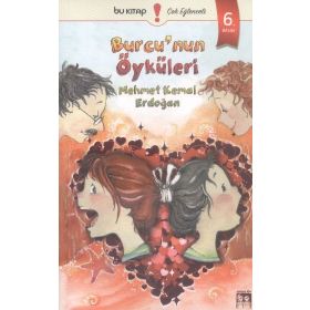 BURCU'NUN ÖYKÜLERİ - MEHMET ERDOĞAN
