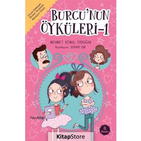 BURCU'NUN ÖYKÜLERİ - MEHMET ERDOĞAN