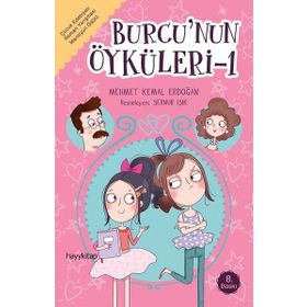 BURCU'NUN ÖYKÜLERİ - MEHMET ERDOĞAN