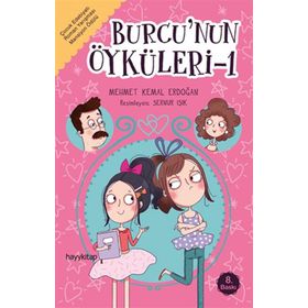 BURCU'NUN ÖYKÜLERİ - MEHMET ERDOĞAN