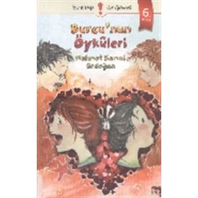 Burcu’nun Öyküleri - Mehmet Kemal Erdoğan
