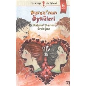 Burcu’nun Öyküleri - Mehmet Kemal Erdoğan
