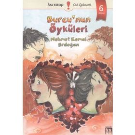 Burcu’nun Öyküleri - Mehmet Kemal Erdoğan