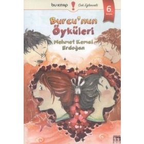 Burcu’nun Öyküleri - Mehmet Kemal Erdoğan