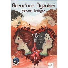 Burcu’nun Öyküleri - Mehmet Kemal Erdoğan