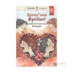 Burcu’nun Öyküleri - Mehmet Kemal Erdoğan