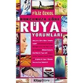 BURCUNUZA GÖRE RÜYA YORUMLARI - FILIZ ÖZKOL