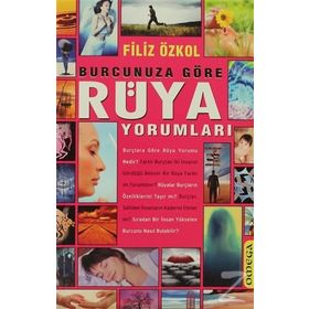 BURCUNUZA GÖRE RÜYA YORUMLARI - FILIZ ÖZKOL