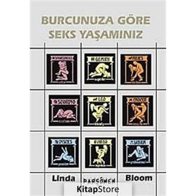 BURCUNUZA GÖRE SEKS YAŞAMINIZ - LINDA BLOOM