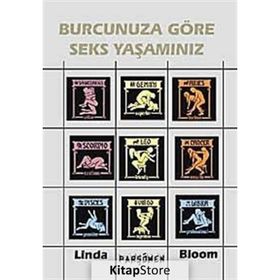 BURCUNUZA GÖRE SEKS YAŞAMINIZ - LINDA BLOOM