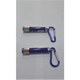 Burdabuldu 3 Aşamalı Metal Fener Kedi Oyuncak Lazeri