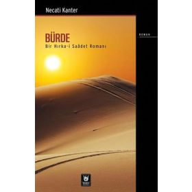 Bürde-Bir Hırka-i Saadet Romanı-Türk Edebiyatı Vakfı Yayınları