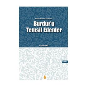 Burdur'u Temsil Edenler - Yusuf Ekinci