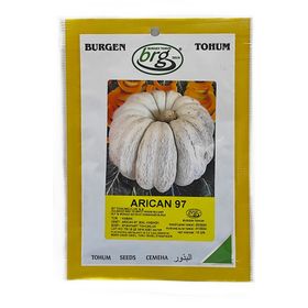 Burgen Tohum 10 gr BT Arıcan 97 Kabak Tohumu