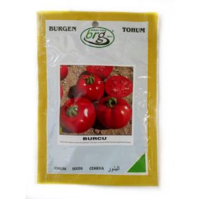 Burgen Tohum 10 gr Burcu Domates Tohumu
