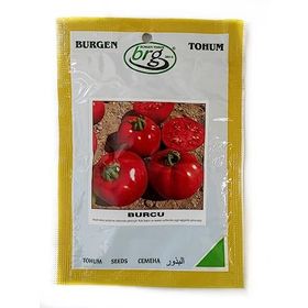 Burgen Tohum 10 gr Burcu Domates Tohumu