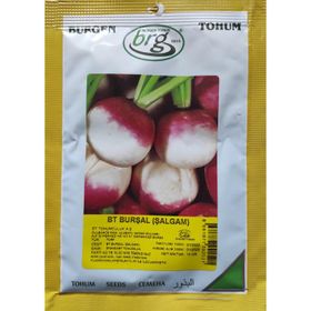 Burgen Tohum 10 gr Burşal Şalgam Totumu