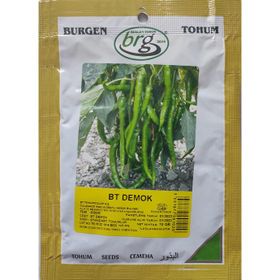Burgen Tohum 10 gr Demok Demre Biber Tohumu