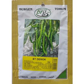 Burgen Tohum 10 gr Demok Demre Biber Tohumu