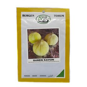 Burgen Tohum 10 gr Gönen Beyaz Kavun Tohumu