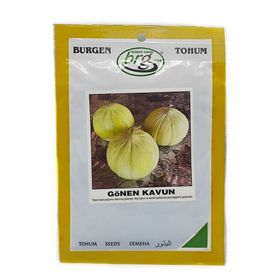 Burgen Tohum 10 gr Gönen Beyaz Kavun Tohumu