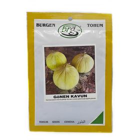 Burgen Tohum 10 gr Gönen Beyaz Kavun Tohumu