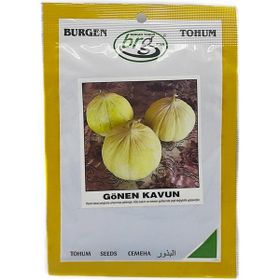 Burgen Tohum 10 gr Gönen Beyaz Kavun Tohumu