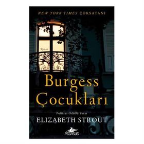 Burgess Çocukları - Elizabeth Strout